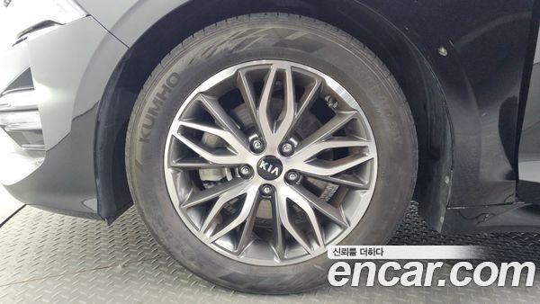 Kia K5 2021, фото 5