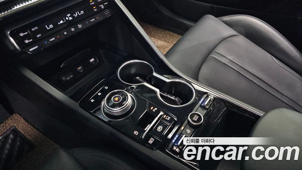 Kia K5 2021, фото 9