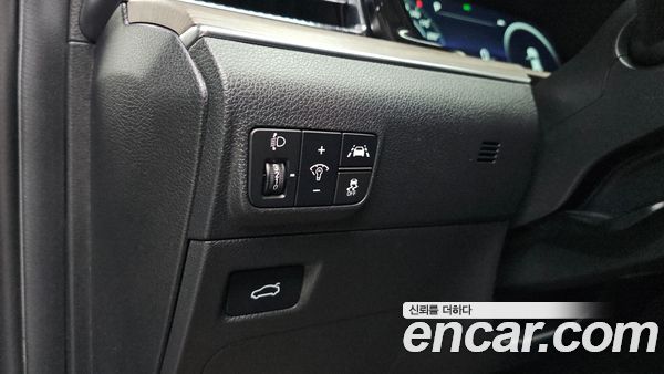 Kia K5 2021, фото 14