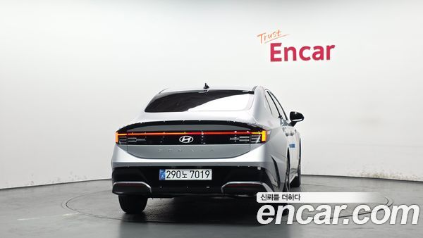 Hyundai Sonata 2026, фото 4