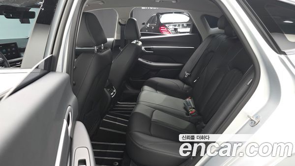 Hyundai Sonata 2026, фото 18