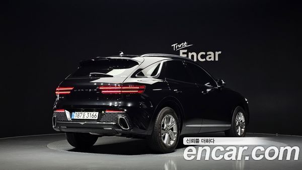 Genesis GV70 2023, фото 2