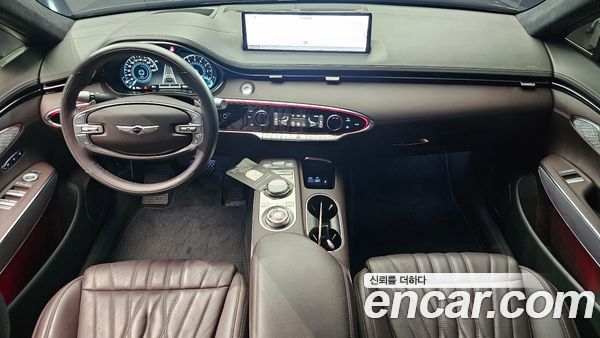 Genesis GV70 2023, фото 7