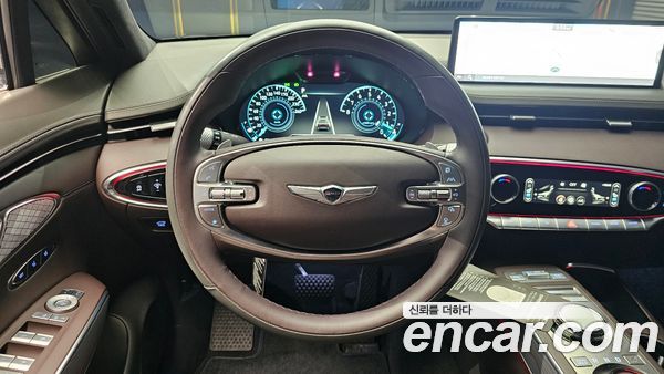 Genesis GV70 2023, фото 13