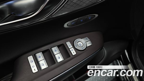 Genesis GV70 2023, фото 17