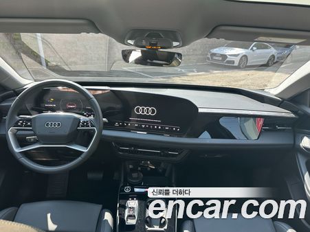 Audi A6 e-Tron 2025, фото 7