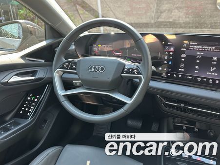 Audi A6 e-Tron 2025, фото 12