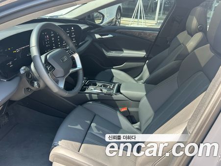 Audi A6 e-Tron 2025, фото 20