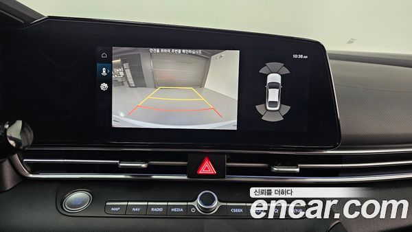 Hyundai Elantra 2023, фото 18