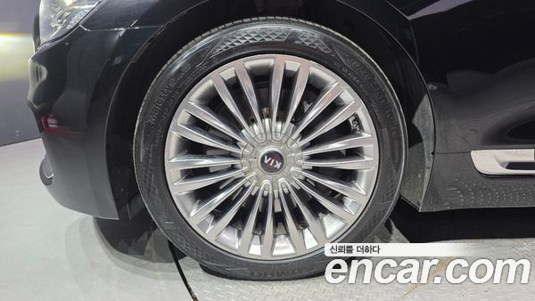 Kia K9 2021, фото 5