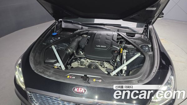 Kia K9 2021, фото 6
