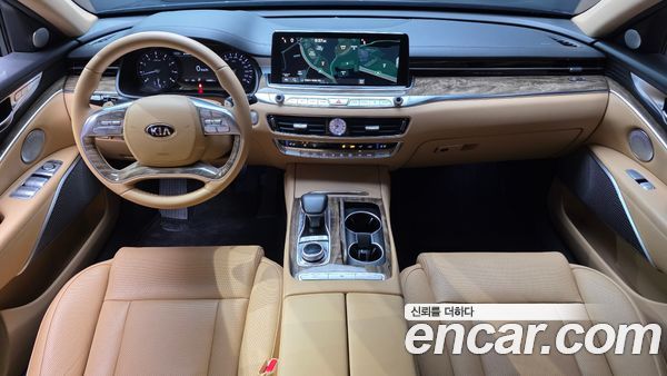 Kia K9 2021, фото 7