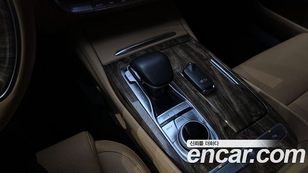 Kia K9 2021, фото 9