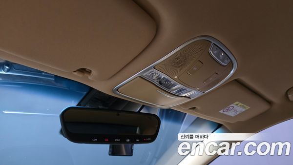 Kia K9 2021, фото 18