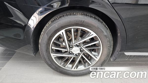 Hyundai Grandeur 2020, фото 5