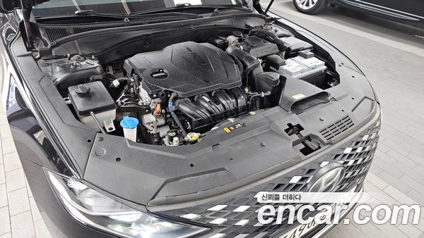 Hyundai Grandeur 2020, фото 6