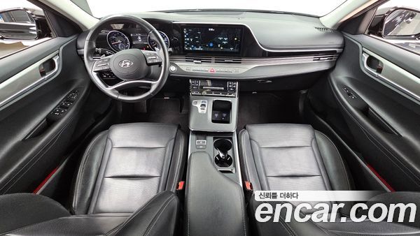 Hyundai Grandeur 2020, фото 7