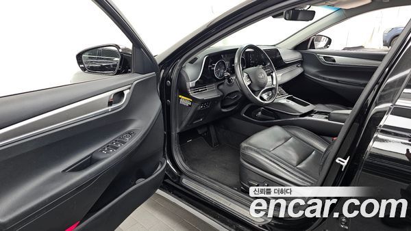 Hyundai Grandeur 2020, фото 10