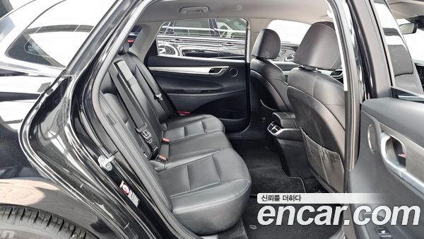Hyundai Grandeur 2020, фото 12