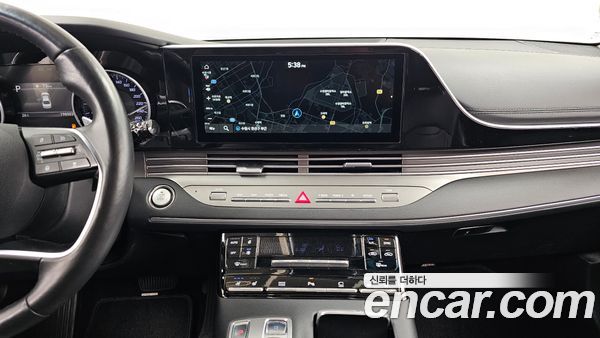 Hyundai Grandeur 2020, фото 14