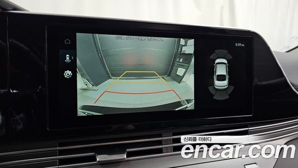 Hyundai Grandeur 2020, фото 15