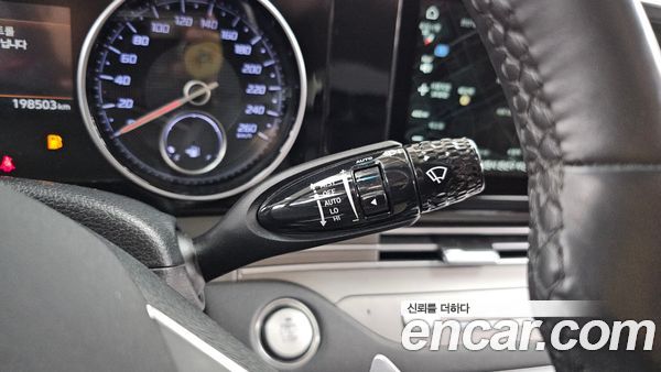 Hyundai Grandeur 2020, фото 18