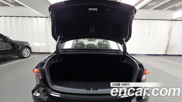 Hyundai Grandeur 2020, фото 20