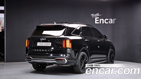 Kia Sorento 2022, фото 2