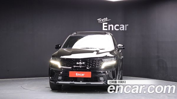 Kia Sorento 2022, фото 3