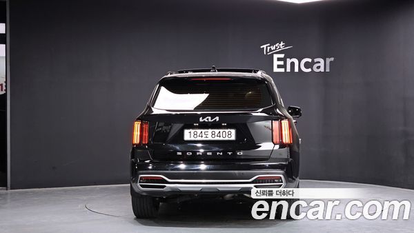 Kia Sorento 2022, фото 4