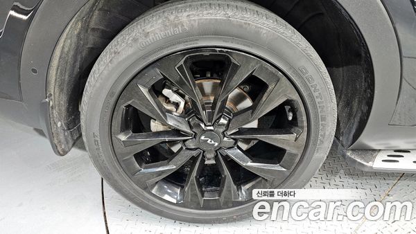 Kia Sorento 2022, фото 5
