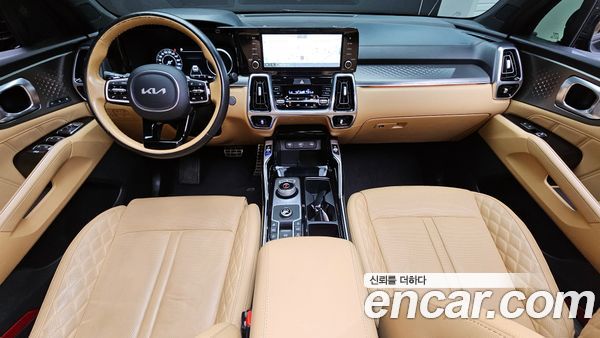 Kia Sorento 2022, фото 10