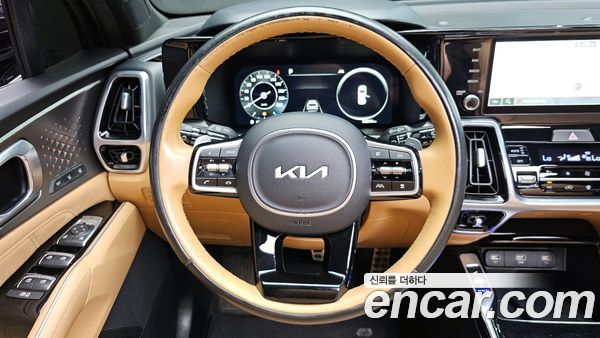 Kia Sorento 2022, фото 18