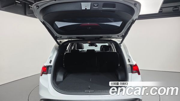 Hyundai Santa Fe 2021, фото 20