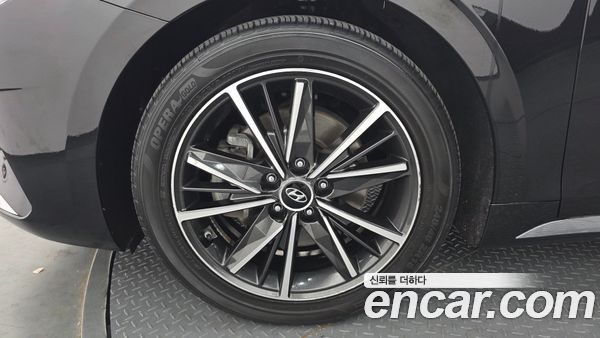 Hyundai Grandeur 2022, фото 5
