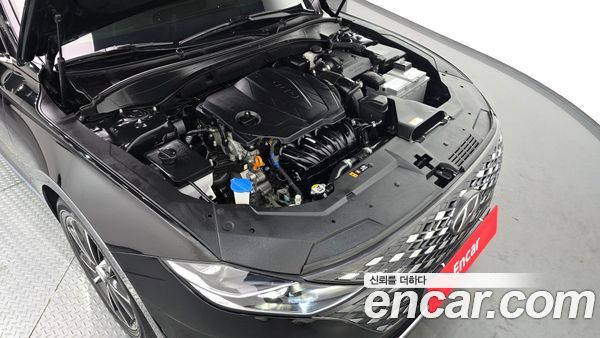 Hyundai Grandeur 2022, фото 6
