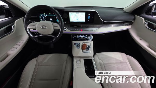 Hyundai Grandeur 2022, фото 10