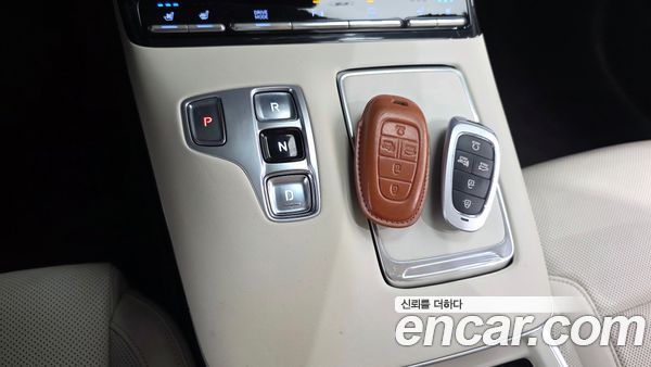 Hyundai Grandeur 2022, фото 12