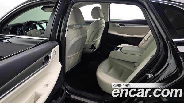 Hyundai Grandeur 2022, фото 18