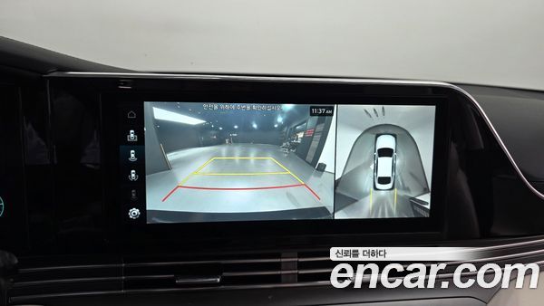 Hyundai Grandeur 2022, фото 20
