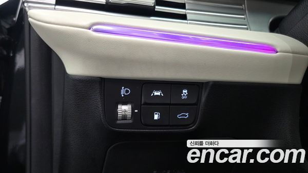 Hyundai Grandeur 2022, фото 24