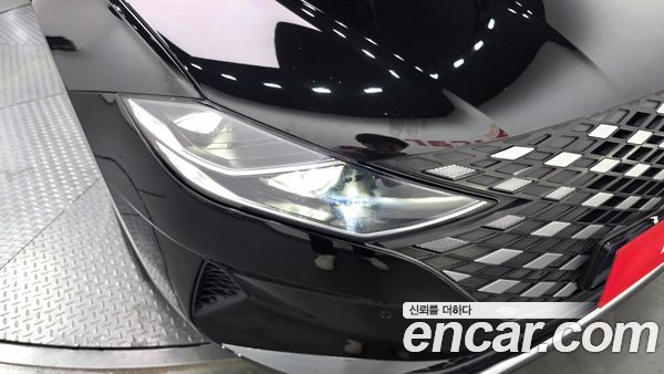 Hyundai Grandeur 2022, фото 8