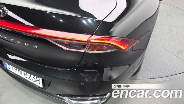 Hyundai Grandeur 2022, фото 9