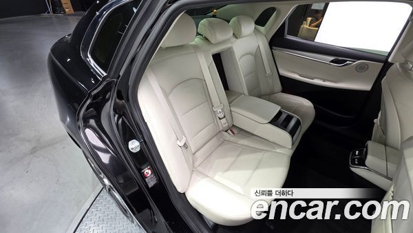 Hyundai Grandeur 2022, фото 16