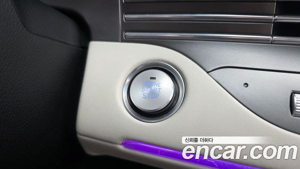 Hyundai Grandeur 2022, фото 32