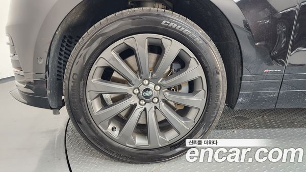 Land Rover Range Rover Velar 2021, фото 5