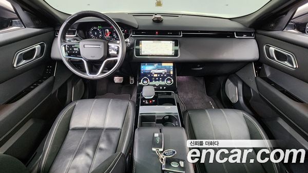 Land Rover Range Rover Velar 2021, фото 10
