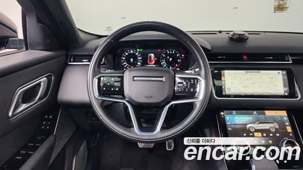 Land Rover Range Rover Velar 2021, фото 18
