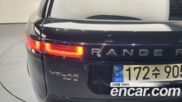 Land Rover Range Rover Velar 2021, фото 9