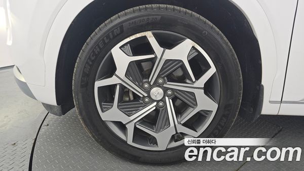 Hyundai Palisade 2021, фото 5
